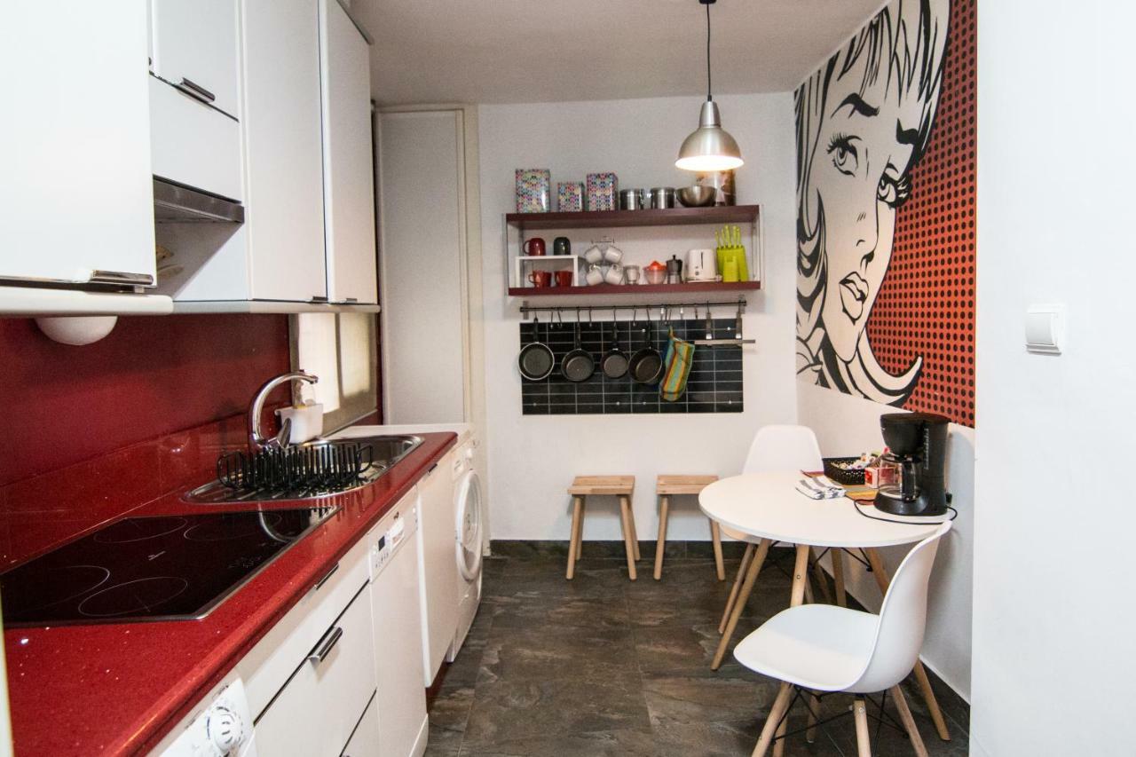 Utopia Alameda Appartamento Siviglia